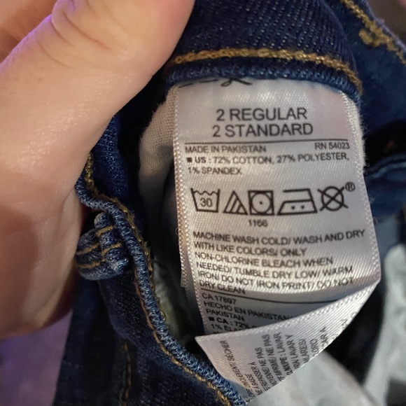 Bell Bottom Jeans - Picture 2 of 2